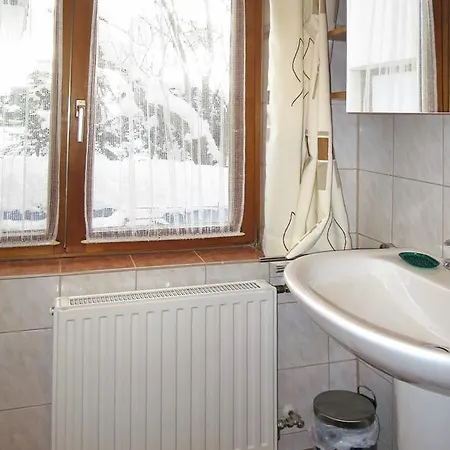 Appartement Haus Bergblick 130w