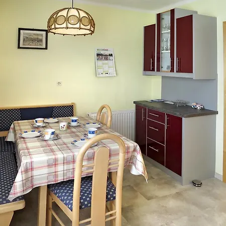 Apartmán Haus Bergblick 130w *